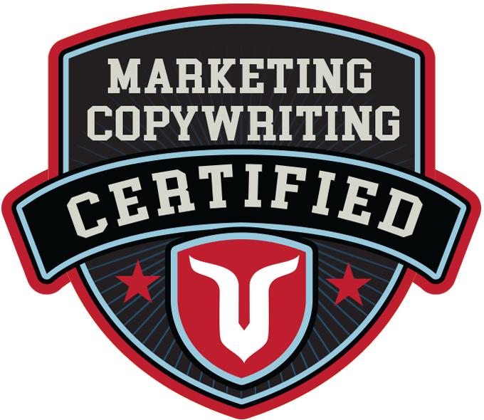 Marketing Copywriting Certified